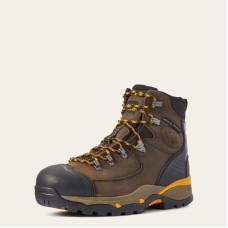 Franks Shoes Non Insulated Waterproof Safety Toe Boots